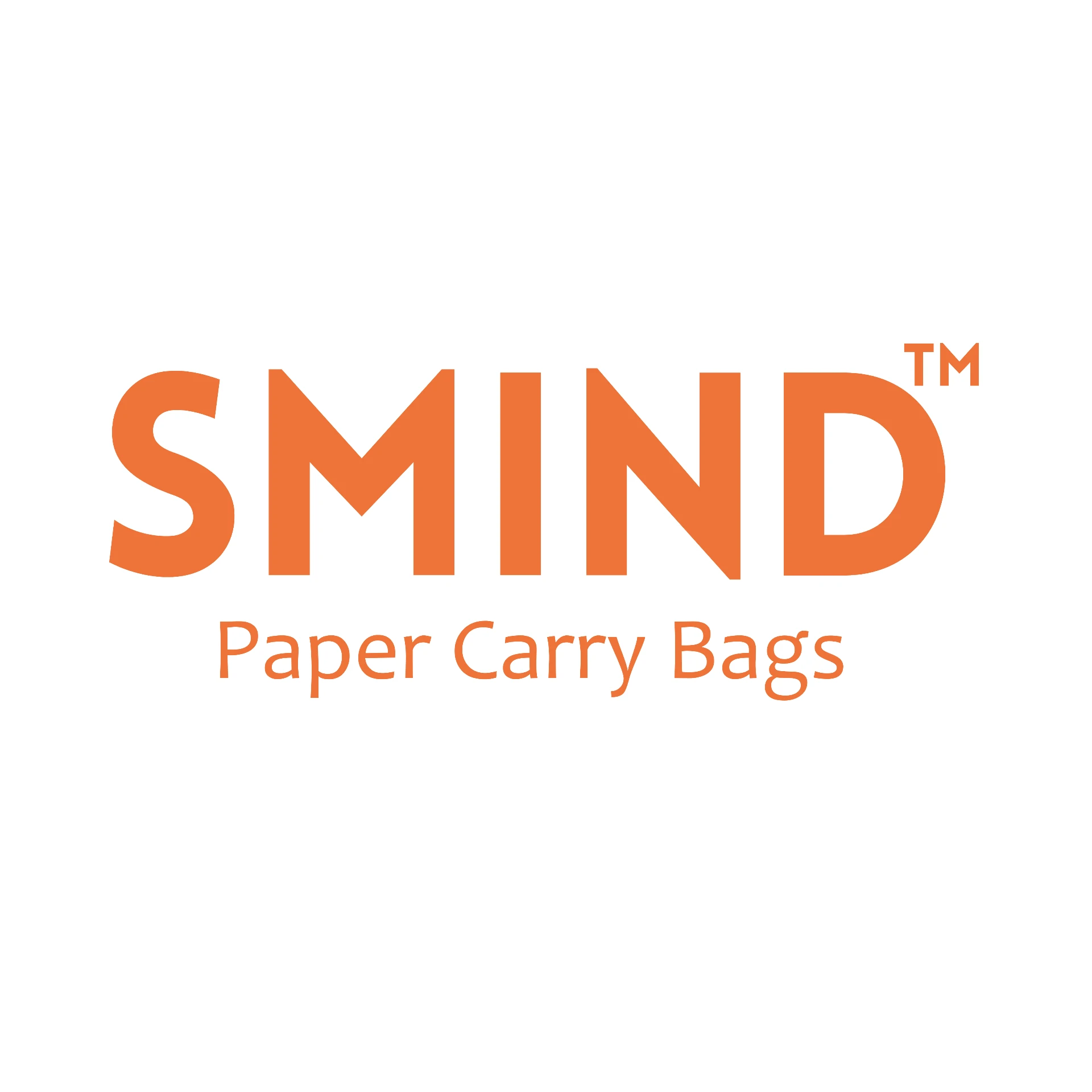 Smind Paper Carry Bags logo
